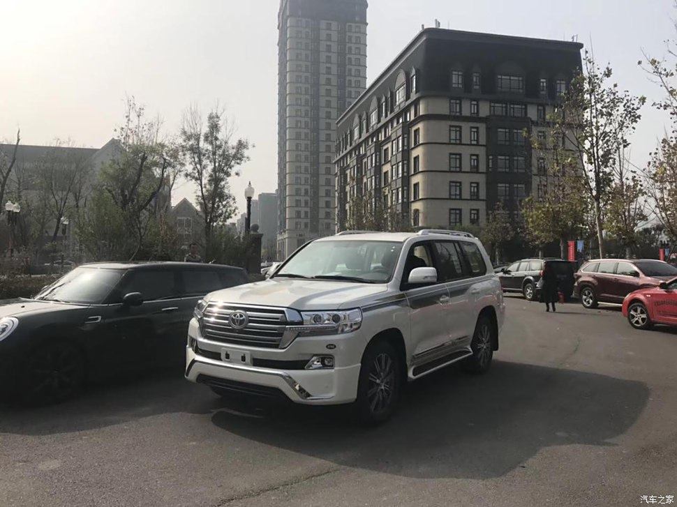 最新陸巡提車(chē)作業(yè)精選，16款車(chē)型提車(chē)體驗(yàn)分享